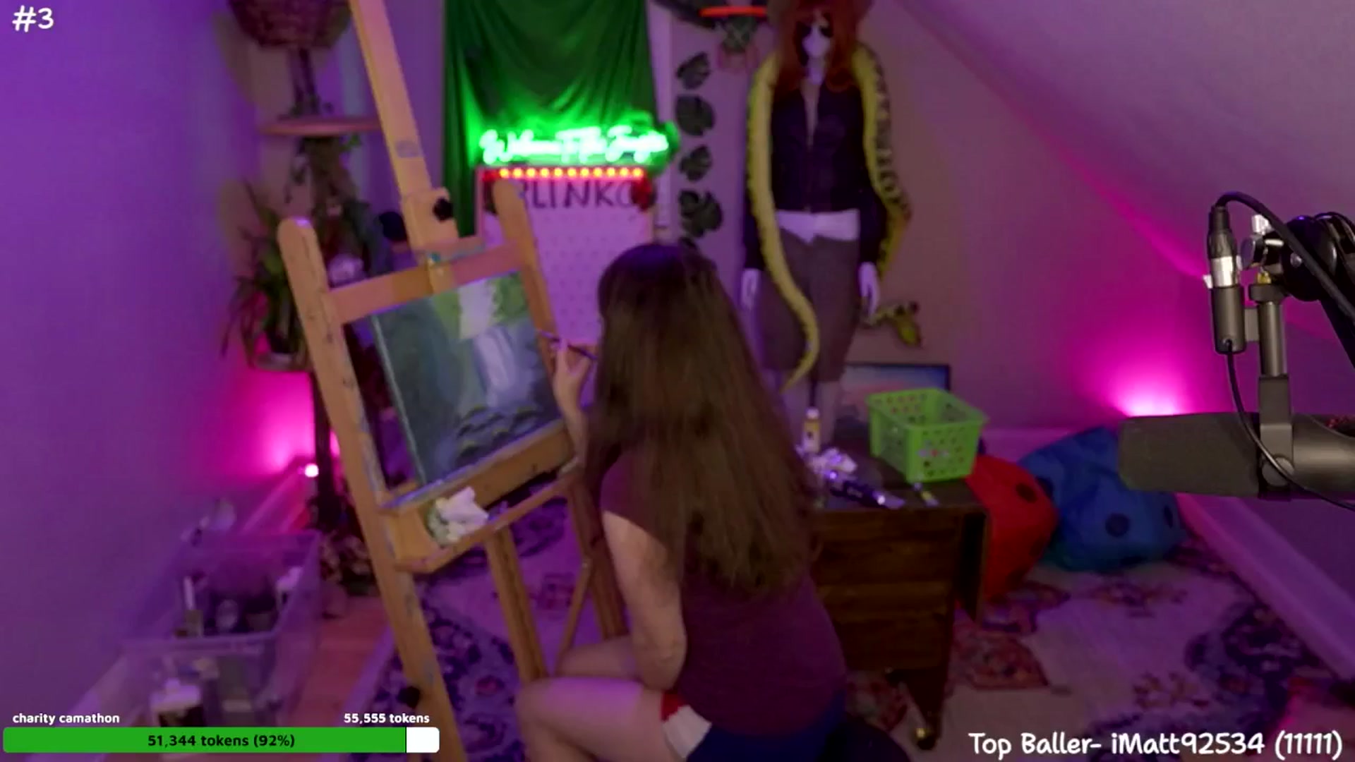 Gallery image thumbnail from SophiesJungle's myfreecams stream on, 07/17/2024, 09:46 image 11 of 20