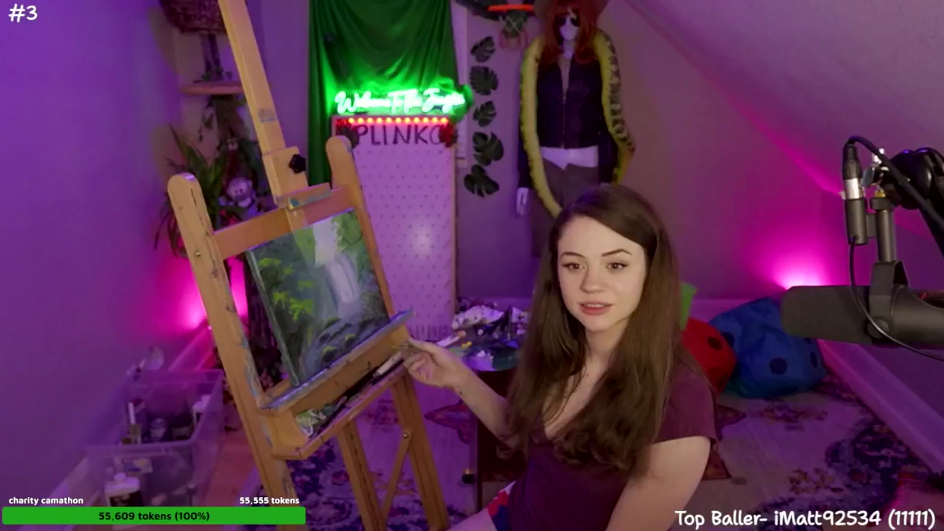 Gallery image thumbnail from SophiesJungle's myfreecams stream on, 07/17/2024, 10:39 image 5 of 20
