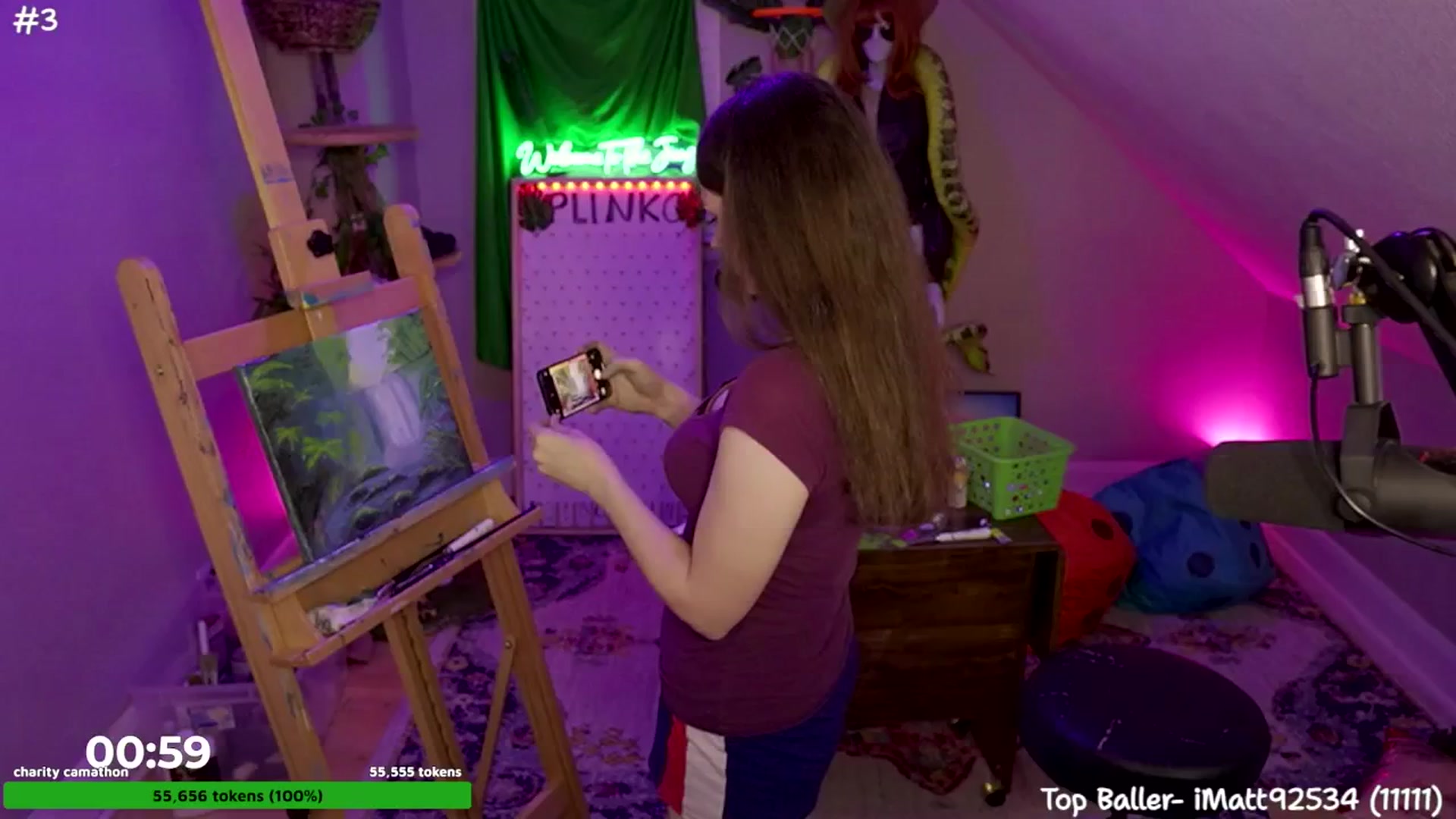 Gallery image thumbnail from SophiesJungle's myfreecams stream on, 07/17/2024, 10:39 image 13 of 20