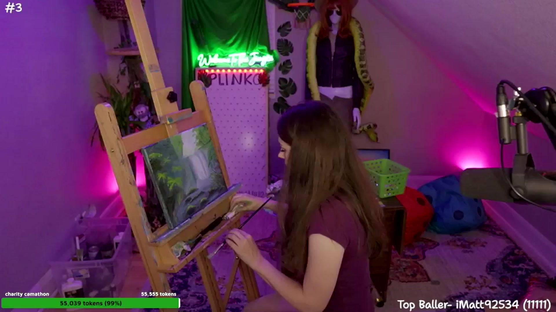 Gallery image thumbnail from SophiesJungle's myfreecams stream on, 07/17/2024, 10:39 image 3 of 20