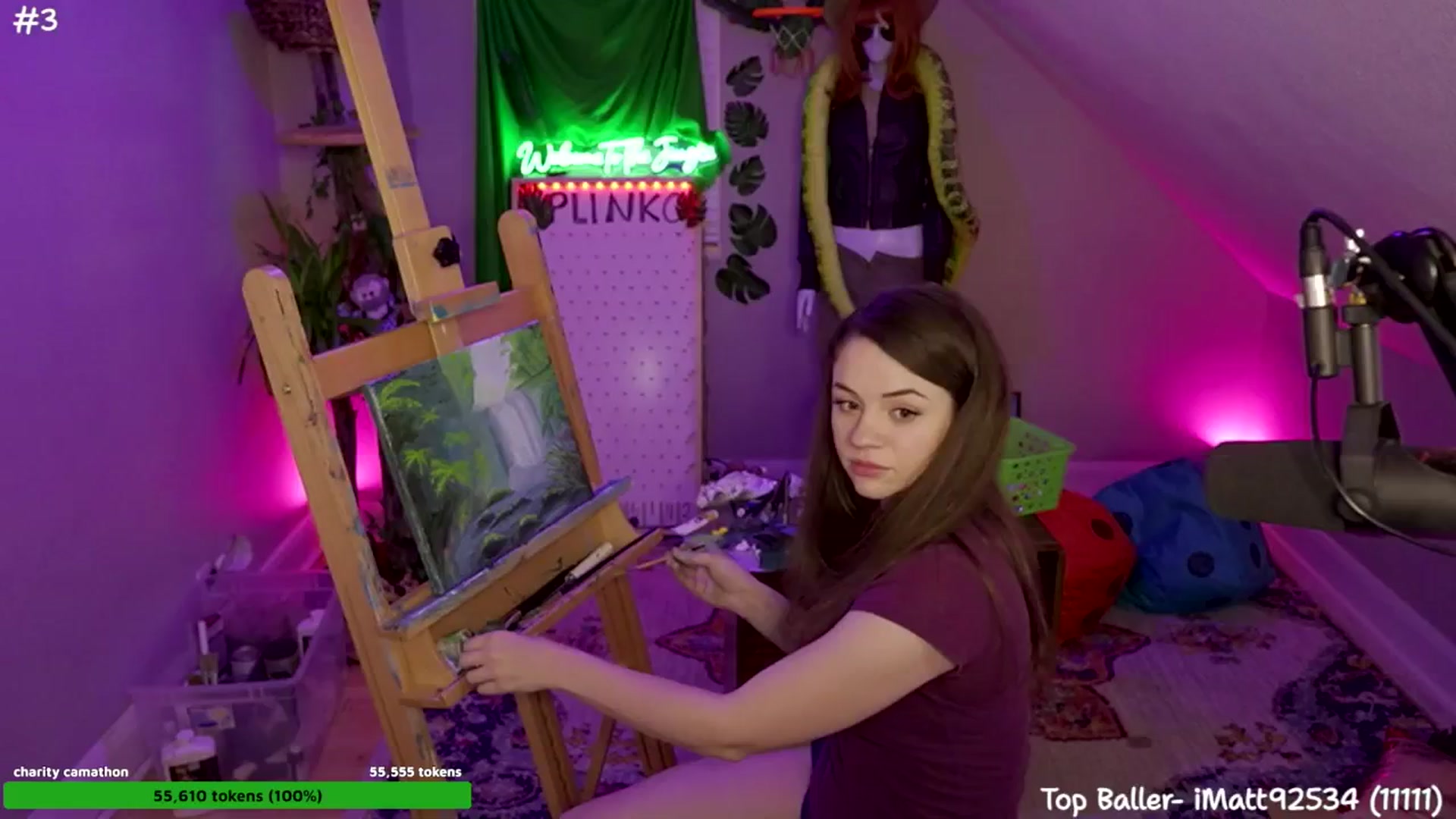 Gallery image thumbnail from SophiesJungle's myfreecams stream on, 07/17/2024, 10:39 image 6 of 20