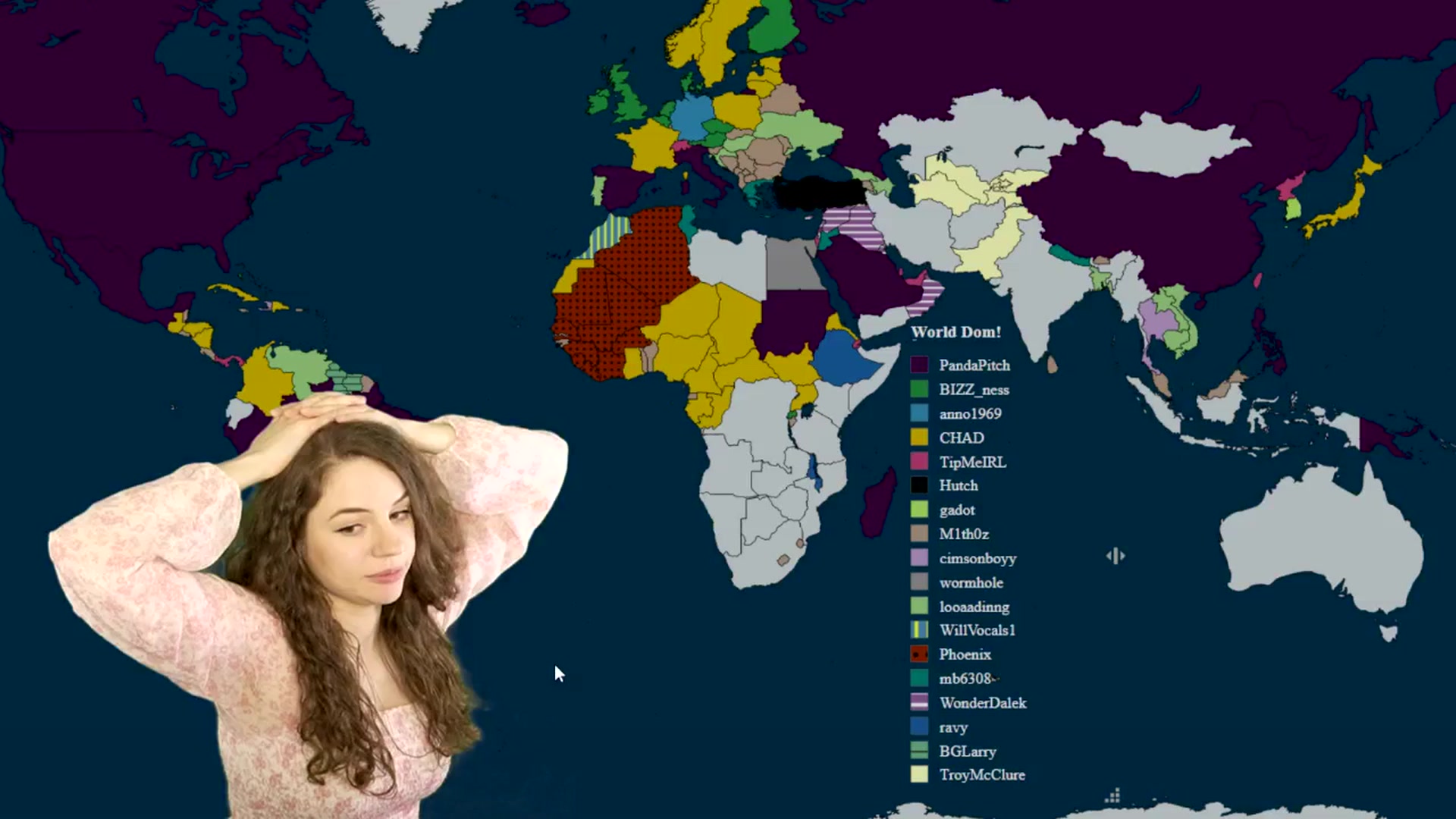 Gallery image thumbnail from SophiesJungle's myfreecams stream on, 07/18/2024, 09:12 image 17 of 20