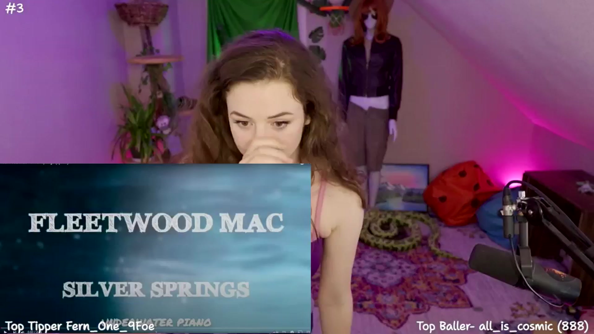 Gallery image thumbnail from SophiesJungle's myfreecams stream on, 07/20/2024, 11:06 image 14 of 20