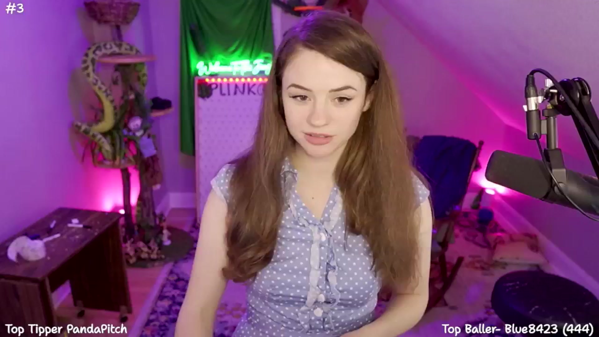 Gallery image thumbnail from SophiesJungle's myfreecams stream on, 07/21/2024, 10:34 image 7 of 20