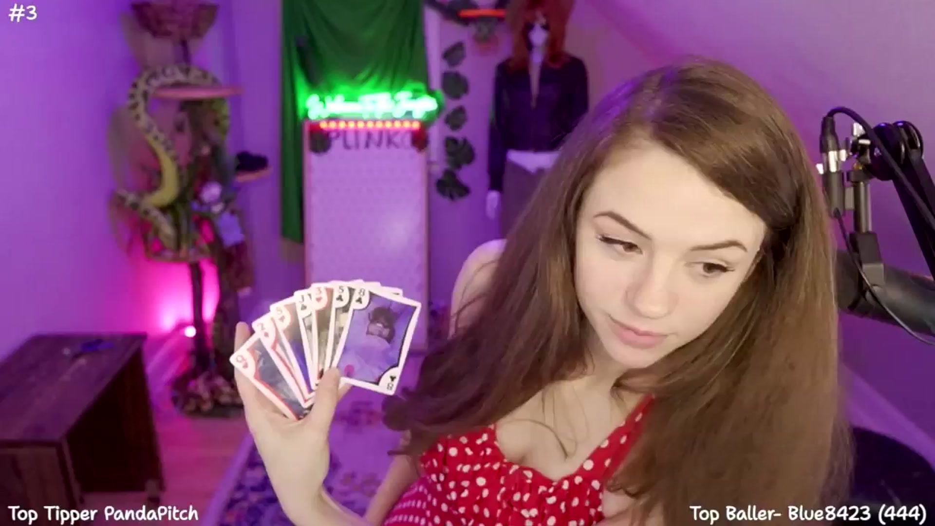 Gallery image thumbnail from SophiesJungle's myfreecams stream on, 07/21/2024, 10:34 image 3 of 20
