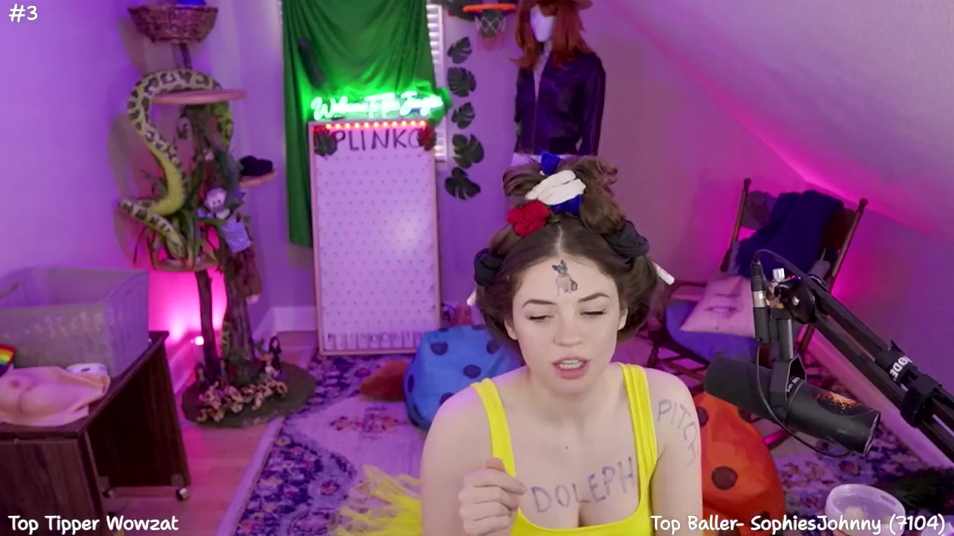 Gallery image thumbnail from SophiesJungle's myfreecams stream on, 07/22/2024, 12:16 image 20 of 20