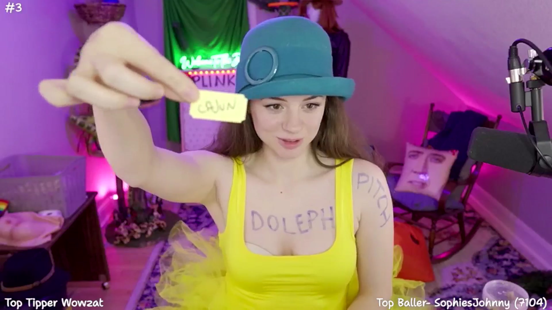 Gallery image thumbnail from SophiesJungle's myfreecams stream on, 07/22/2024, 12:16 image 12 of 20