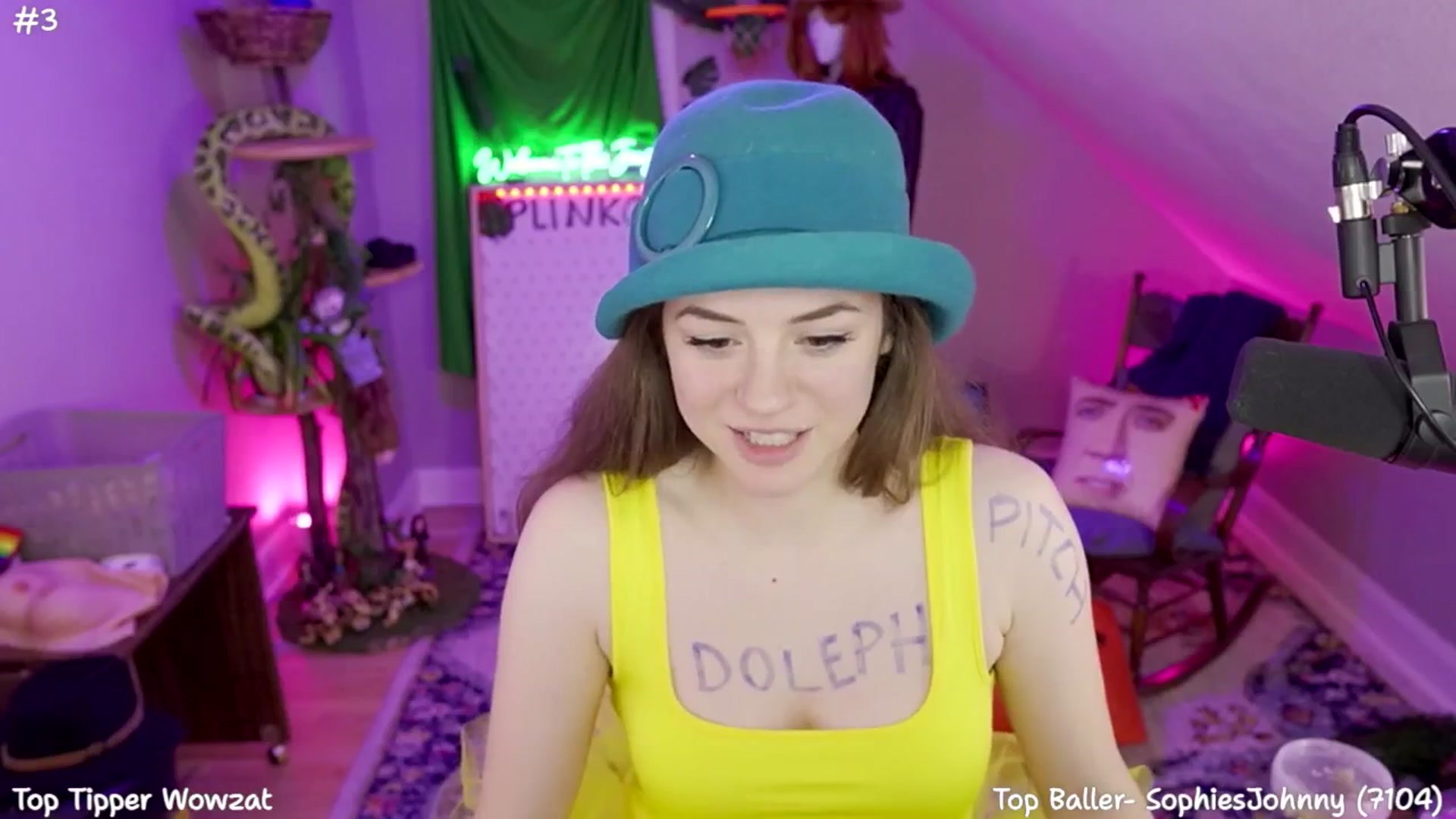 Gallery image thumbnail from SophiesJungle's myfreecams stream on, 07/22/2024, 12:16 image 13 of 20