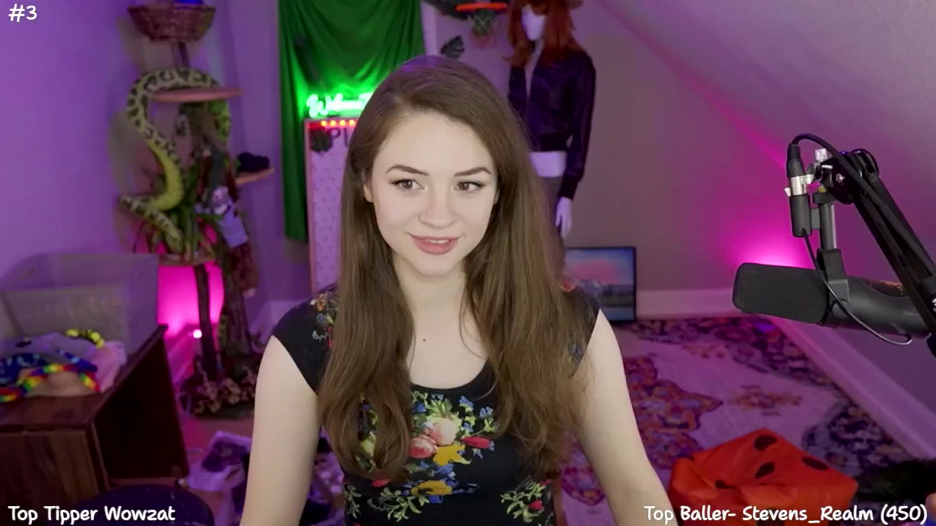 Gallery image thumbnail from SophiesJungle's myfreecams stream on, 07/23/2024, 04:01 image 8 of 20
