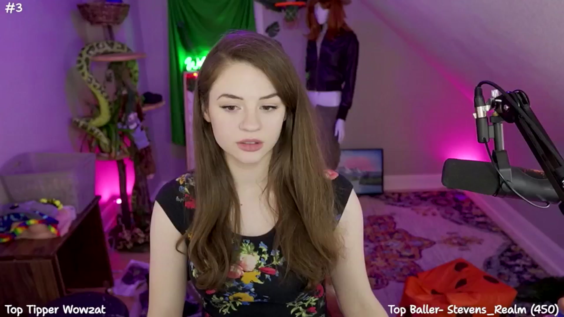 Gallery image thumbnail from SophiesJungle's myfreecams stream on, 07/23/2024, 04:01 image 13 of 20