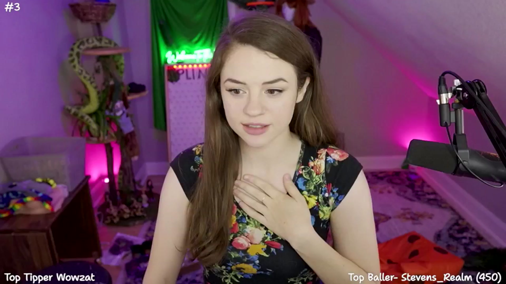 Gallery image thumbnail from SophiesJungle's myfreecams stream on, 07/23/2024, 08:08 image 1 of 20