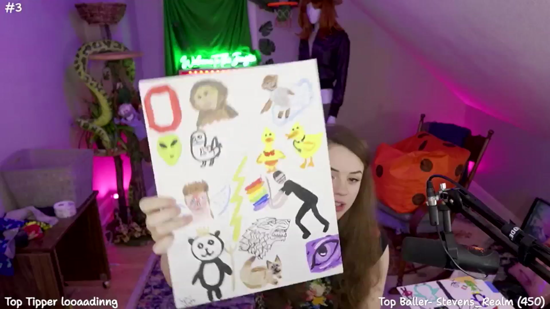 Gallery image thumbnail from SophiesJungle's myfreecams stream on, 07/23/2024, 08:08 image 18 of 20