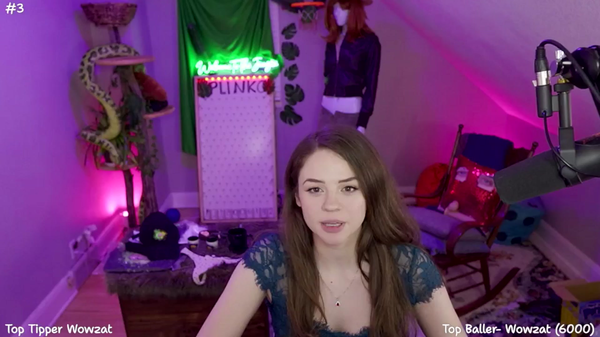 Gallery image thumbnail from SophiesJungle's myfreecams stream on, 07/24/2024, 06:22 image 16 of 20