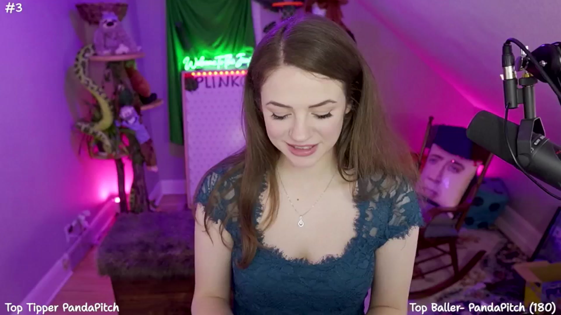 Gallery image thumbnail from SophiesJungle's myfreecams stream on, 07/24/2024, 06:22 image 3 of 20