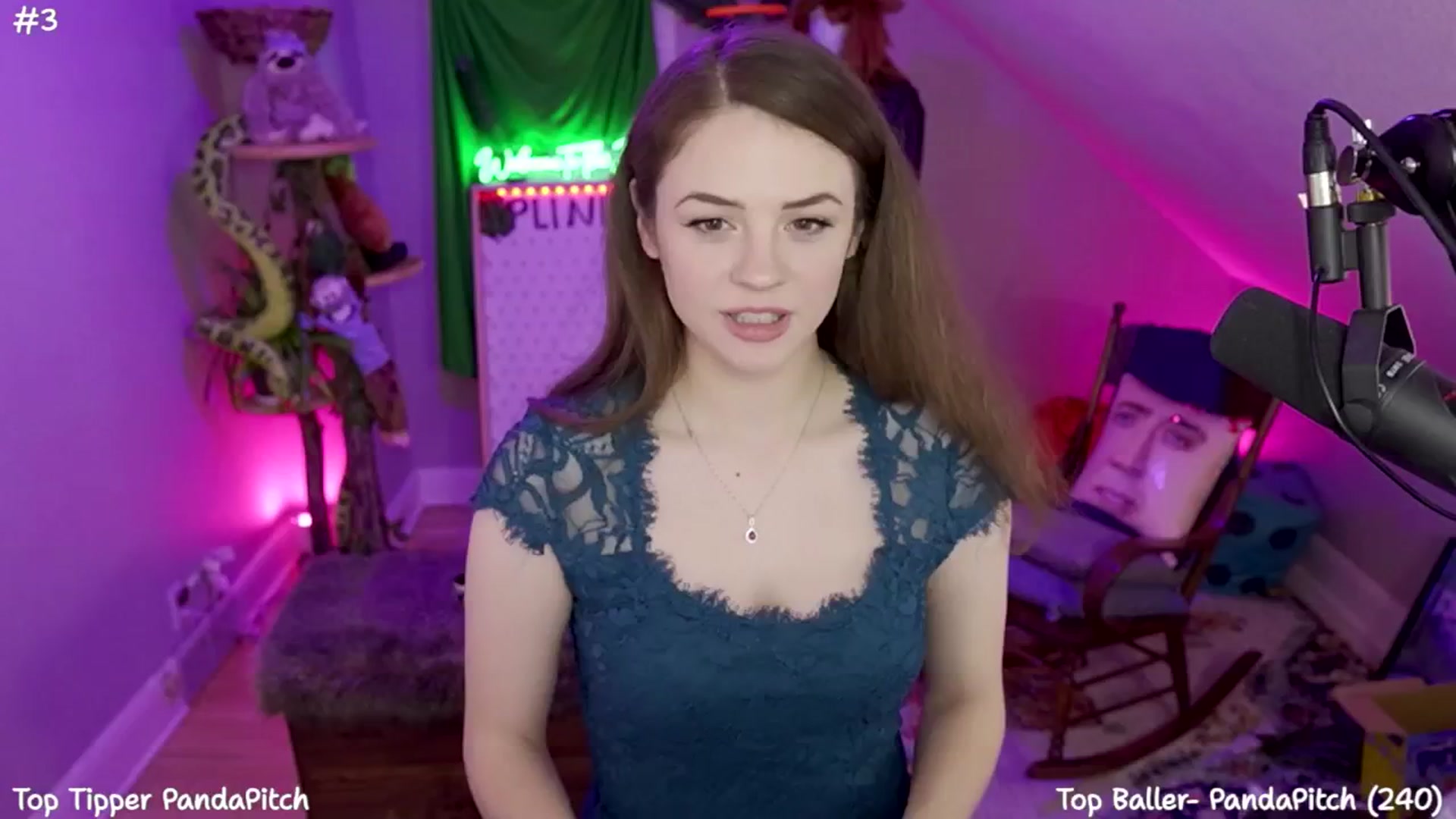 Gallery image thumbnail from SophiesJungle's myfreecams stream on, 07/24/2024, 06:22 image 6 of 20