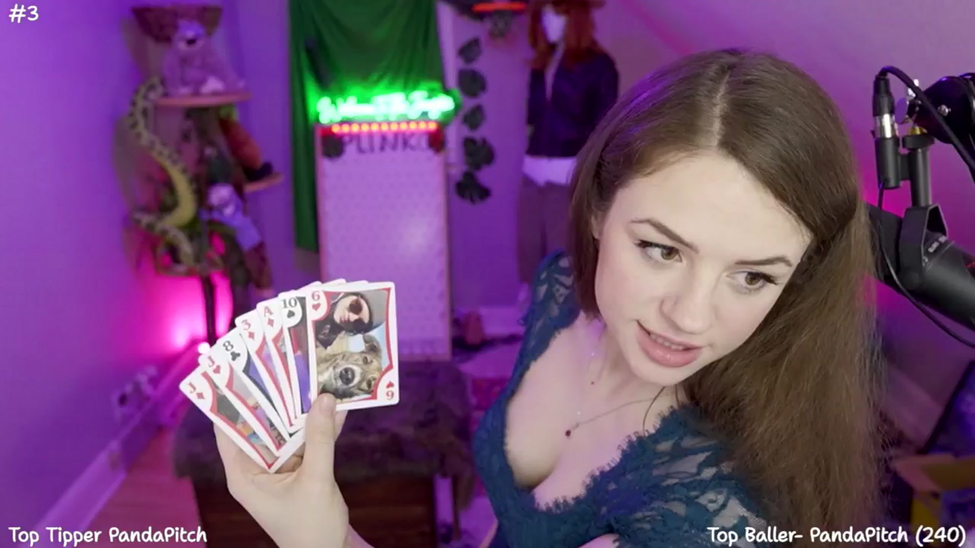 Gallery image thumbnail from SophiesJungle's myfreecams stream on, 07/24/2024, 06:22 image 5 of 20
