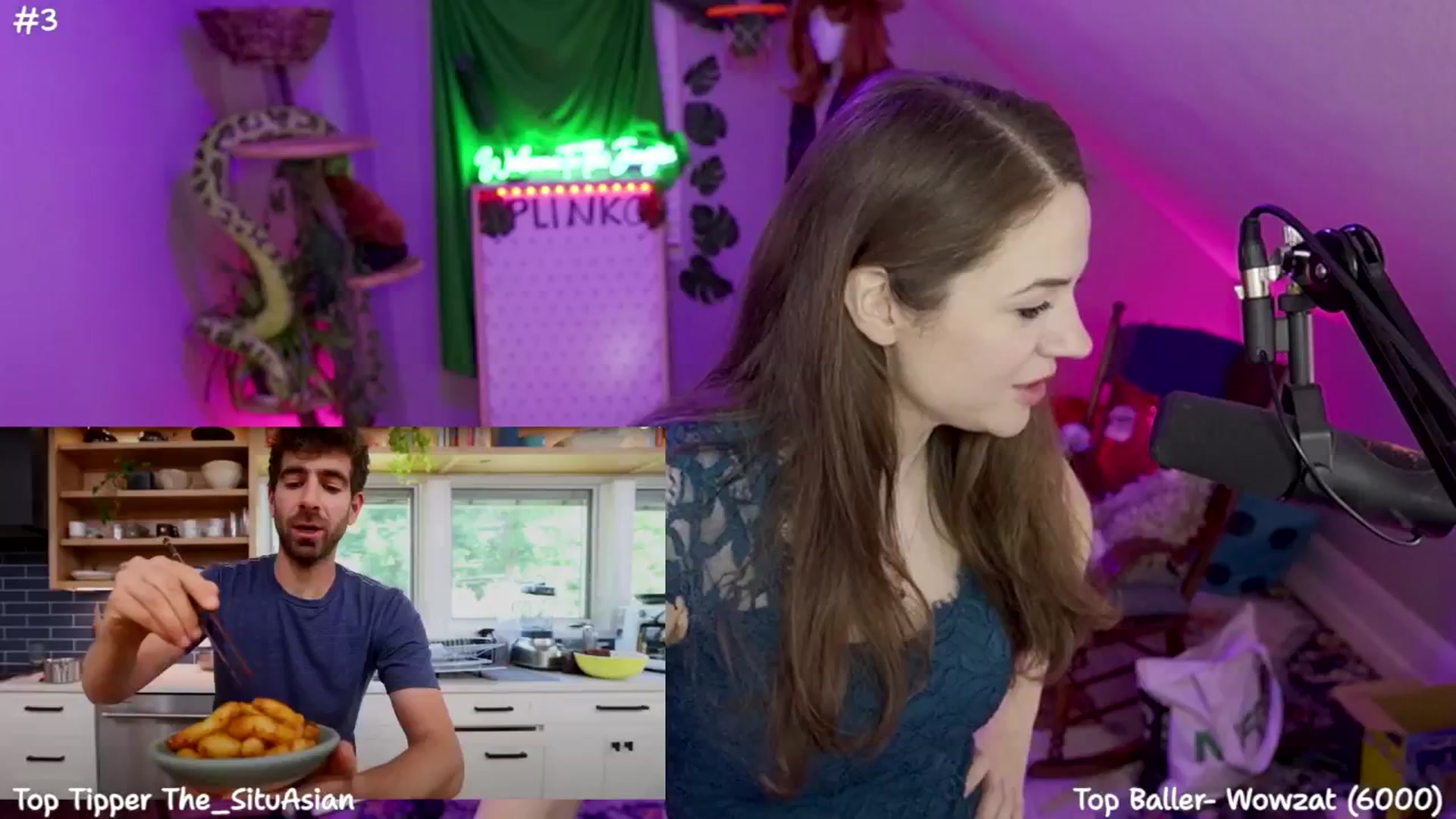 Gallery image thumbnail from SophiesJungle's myfreecams stream on, 07/24/2024, 06:43 image 5 of 20