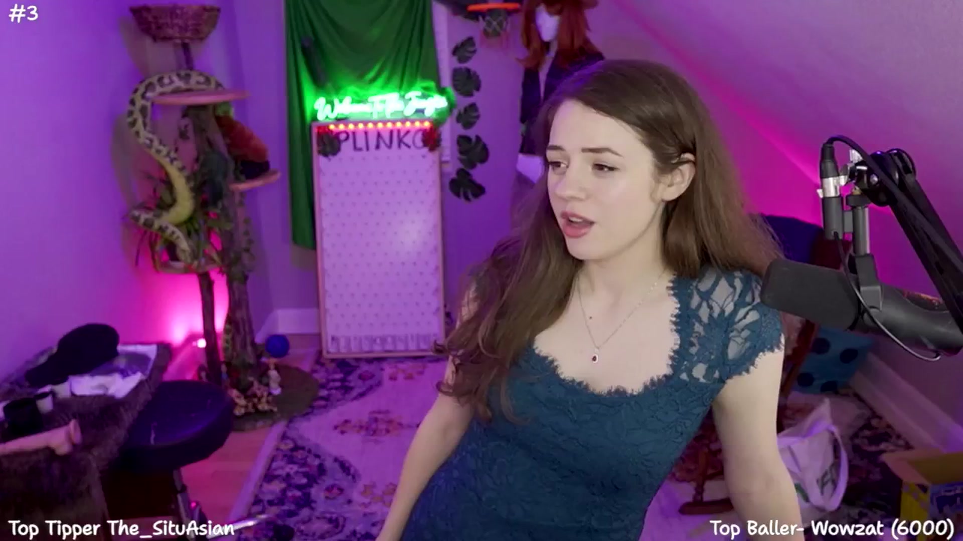 Gallery image thumbnail from SophiesJungle's myfreecams stream on, 07/24/2024, 06:43 image 8 of 20