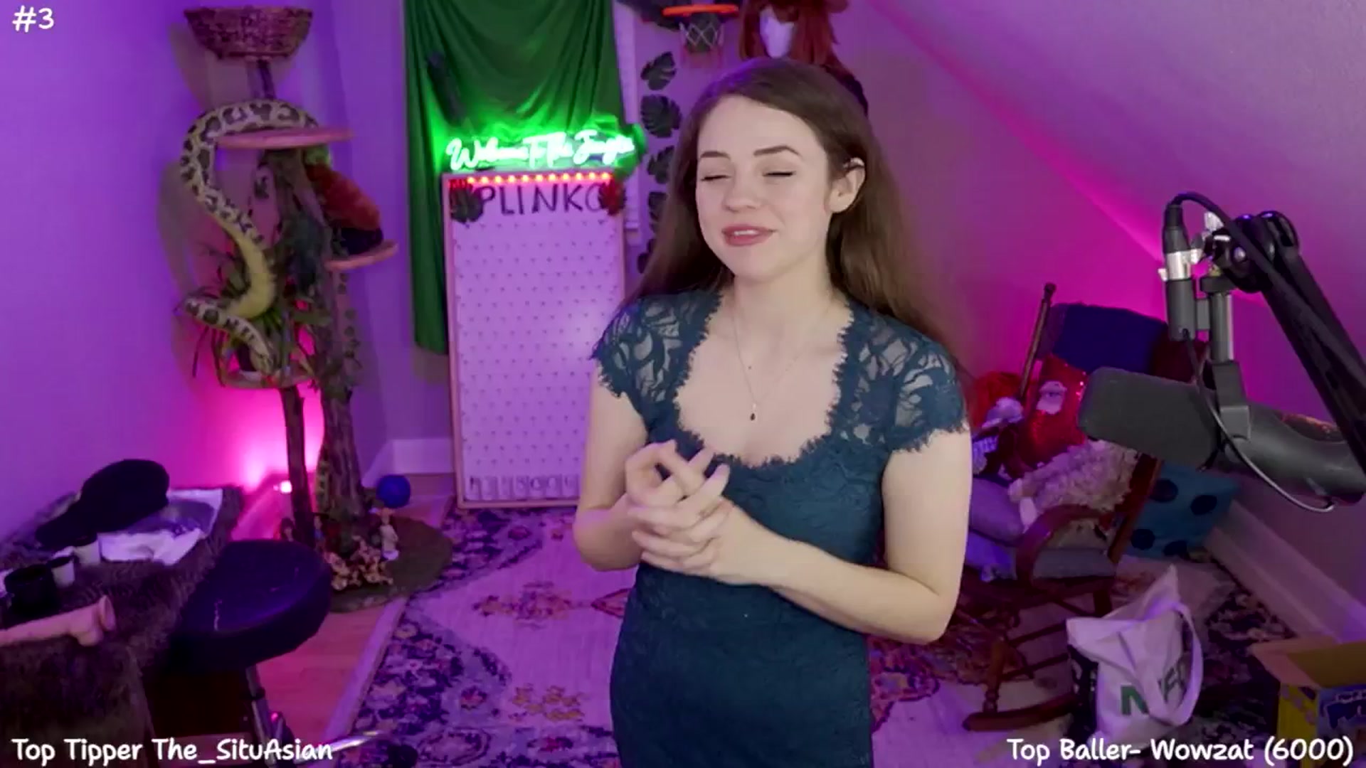 Gallery image thumbnail from SophiesJungle's myfreecams stream on, 07/24/2024, 06:43 image 7 of 20