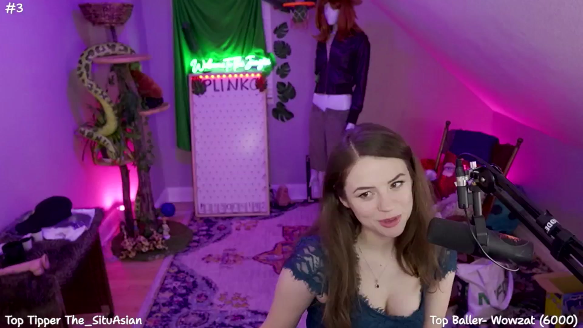 Gallery image thumbnail from SophiesJungle's myfreecams stream on, 07/24/2024, 06:43 image 16 of 20