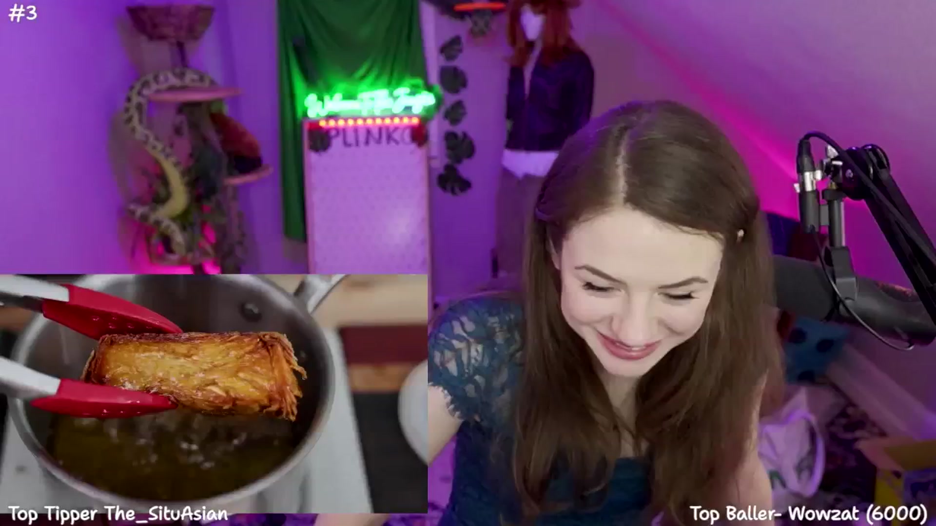 Gallery image thumbnail from SophiesJungle's myfreecams stream on, 07/24/2024, 06:43 image 6 of 20
