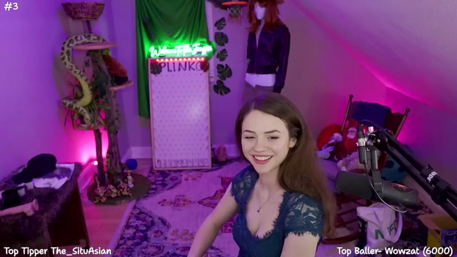 Gallery image thumbnail from SophiesJungle's myfreecams stream on, 07/24/2024, 06:43 image 19 of 20