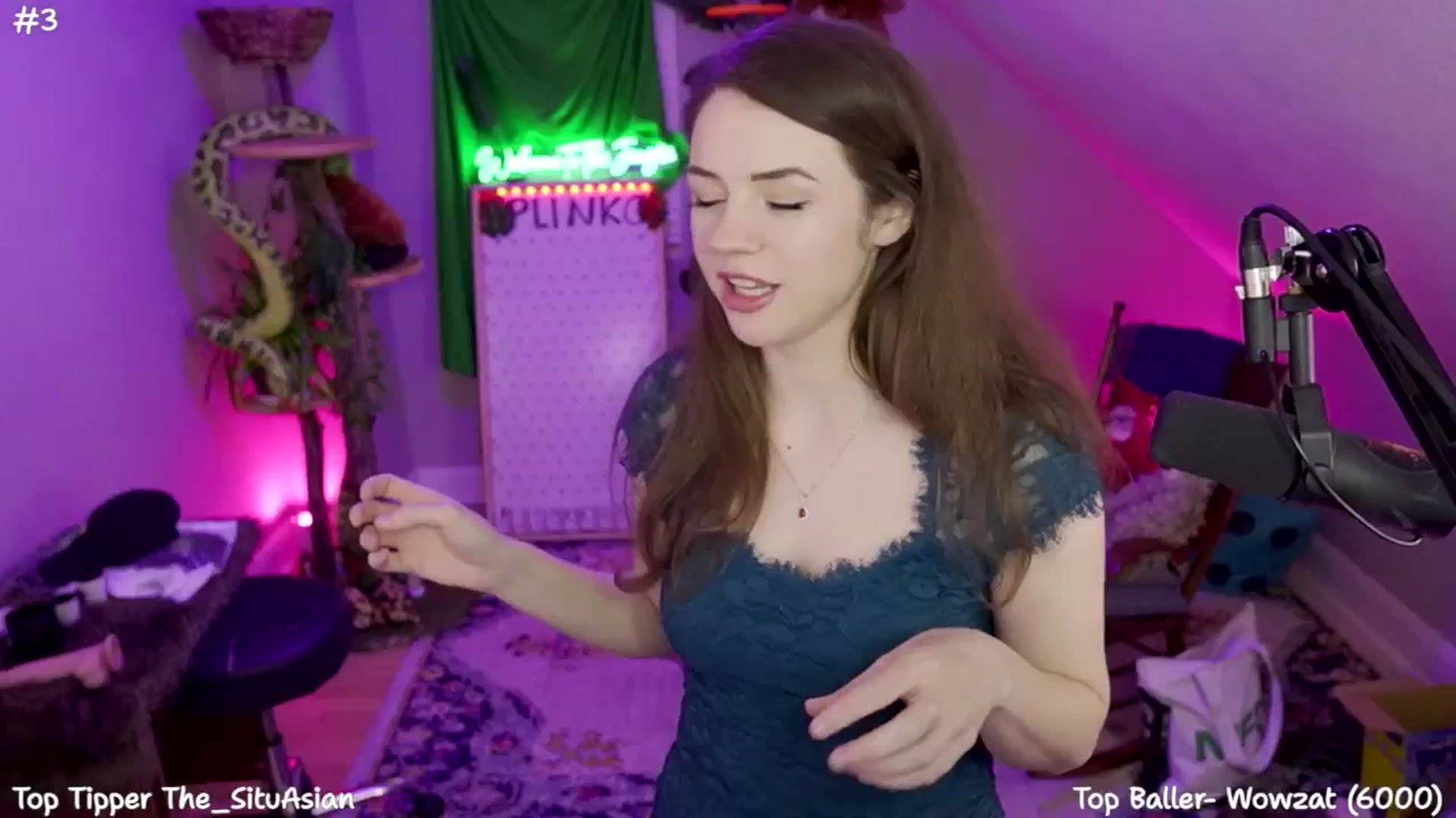 Gallery image thumbnail from SophiesJungle's myfreecams stream on, 07/24/2024, 06:43 image 4 of 20