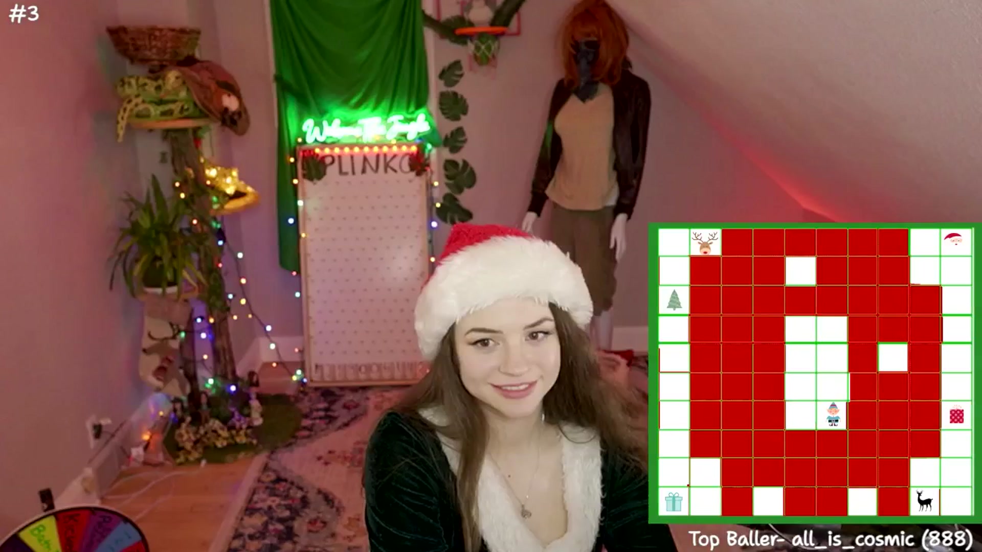 Gallery image thumbnail from SophiesJungle's myfreecams stream on, 07/26/2024, 10:42 image 11 of 20