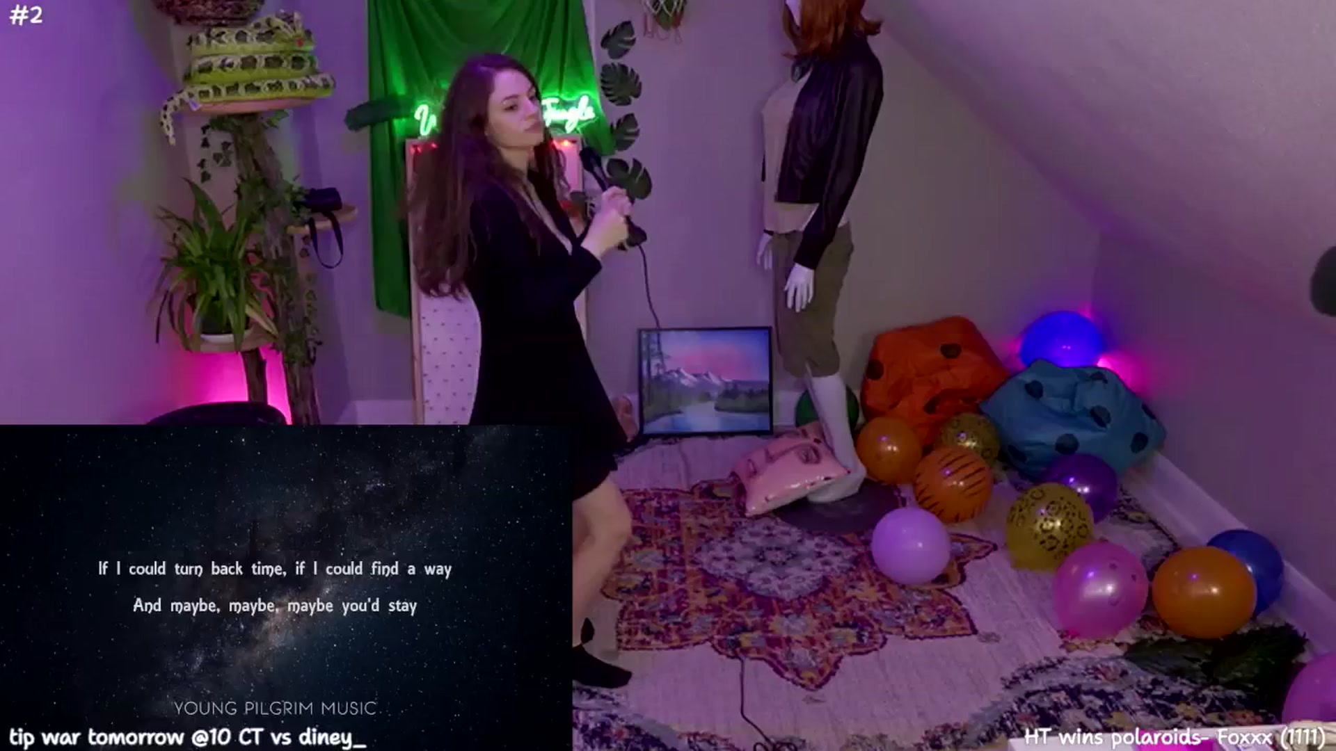 Gallery image thumbnail from SophiesJungle's myfreecams stream on, 07/29/2024, 08:59 image 14 of 20