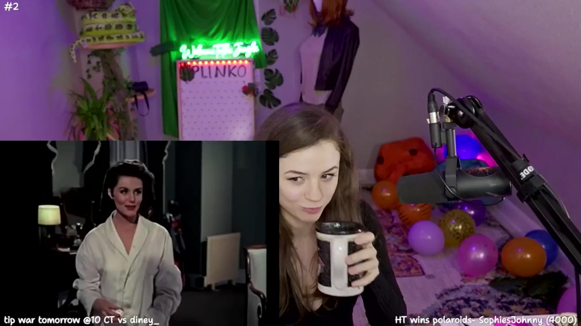 Gallery image thumbnail from SophiesJungle's myfreecams stream on, 07/29/2024, 08:59 image 20 of 20