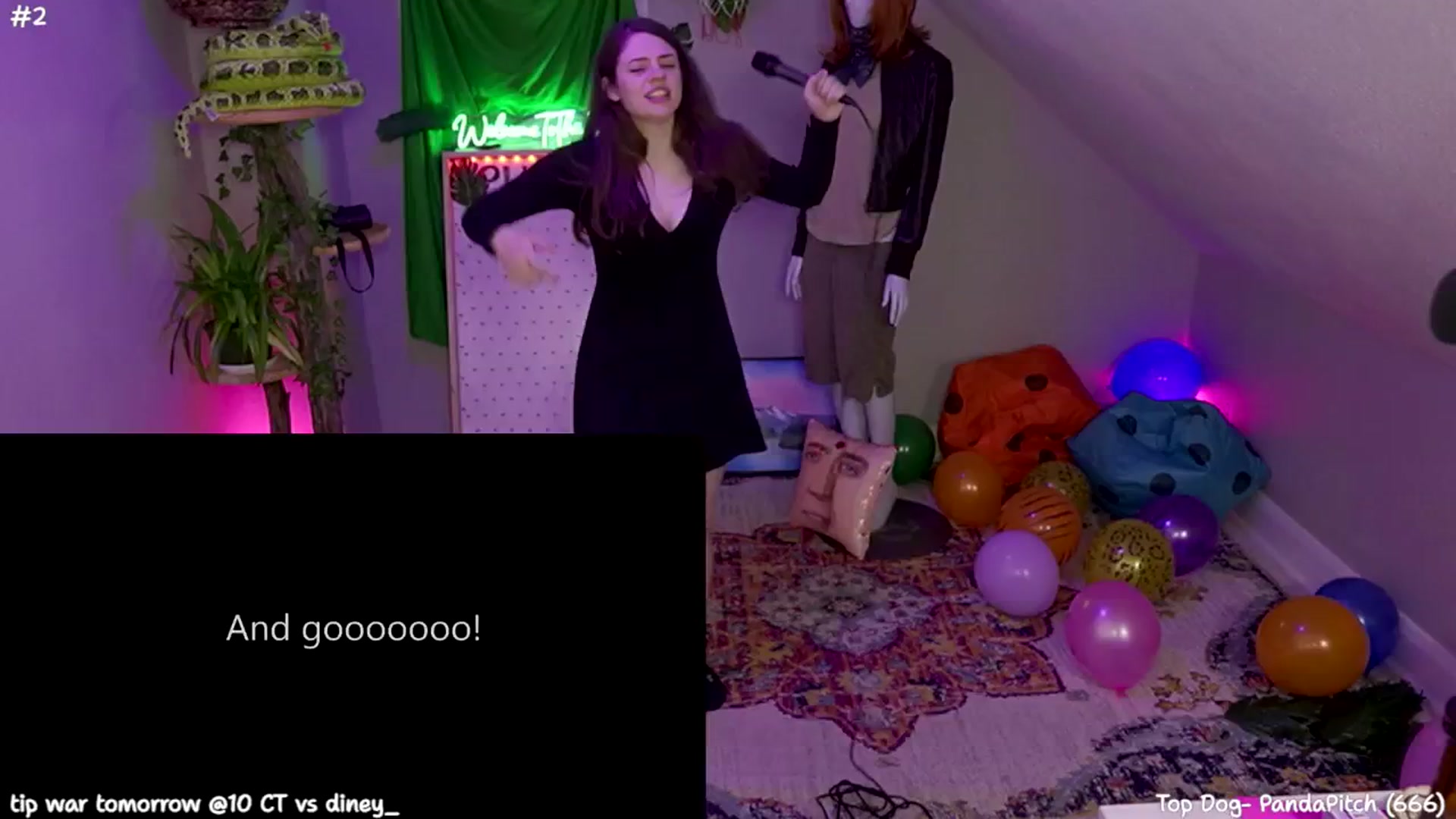 Gallery image thumbnail from SophiesJungle's myfreecams stream on, 07/29/2024, 08:59 image 9 of 20