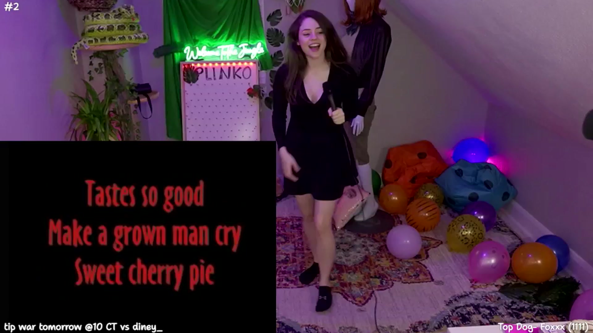 Gallery image thumbnail from SophiesJungle's myfreecams stream on, 07/29/2024, 08:59 image 12 of 20