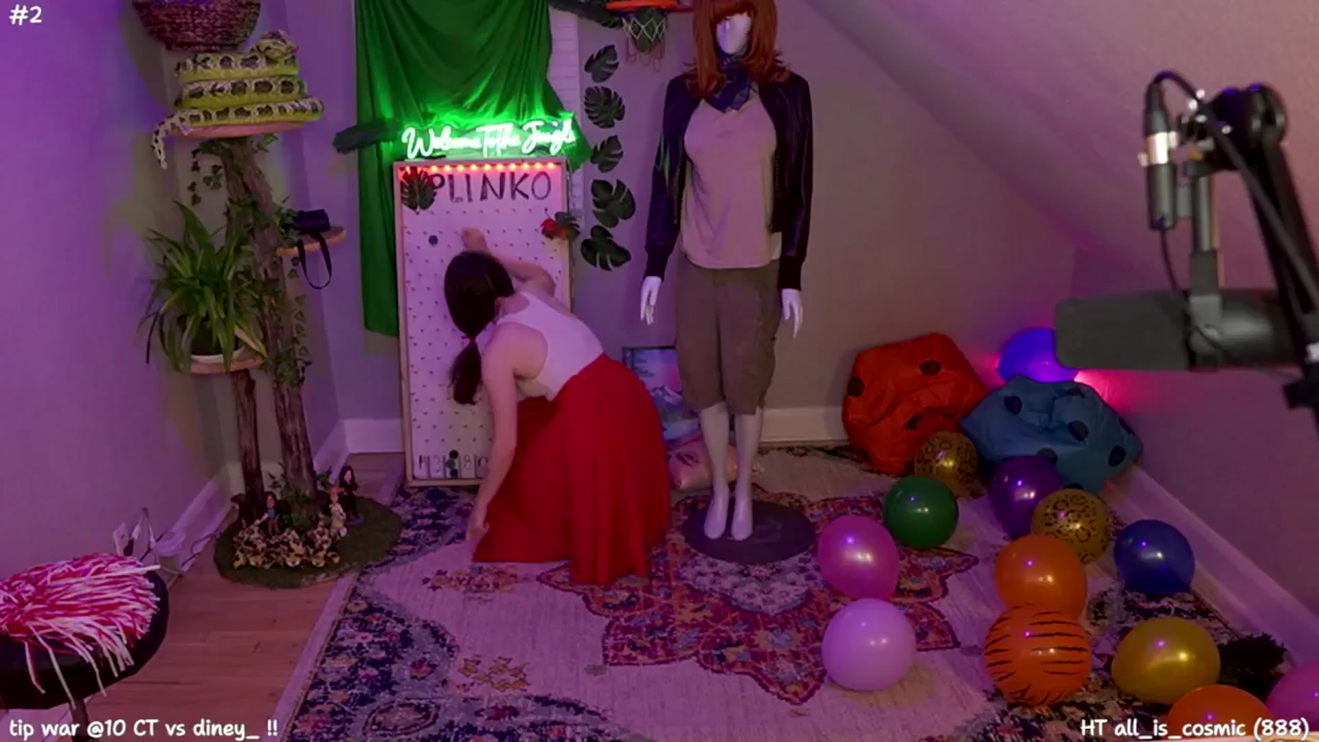 Gallery image thumbnail from SophiesJungle's myfreecams stream on, 07/30/2024, 04:06 image 13 of 20