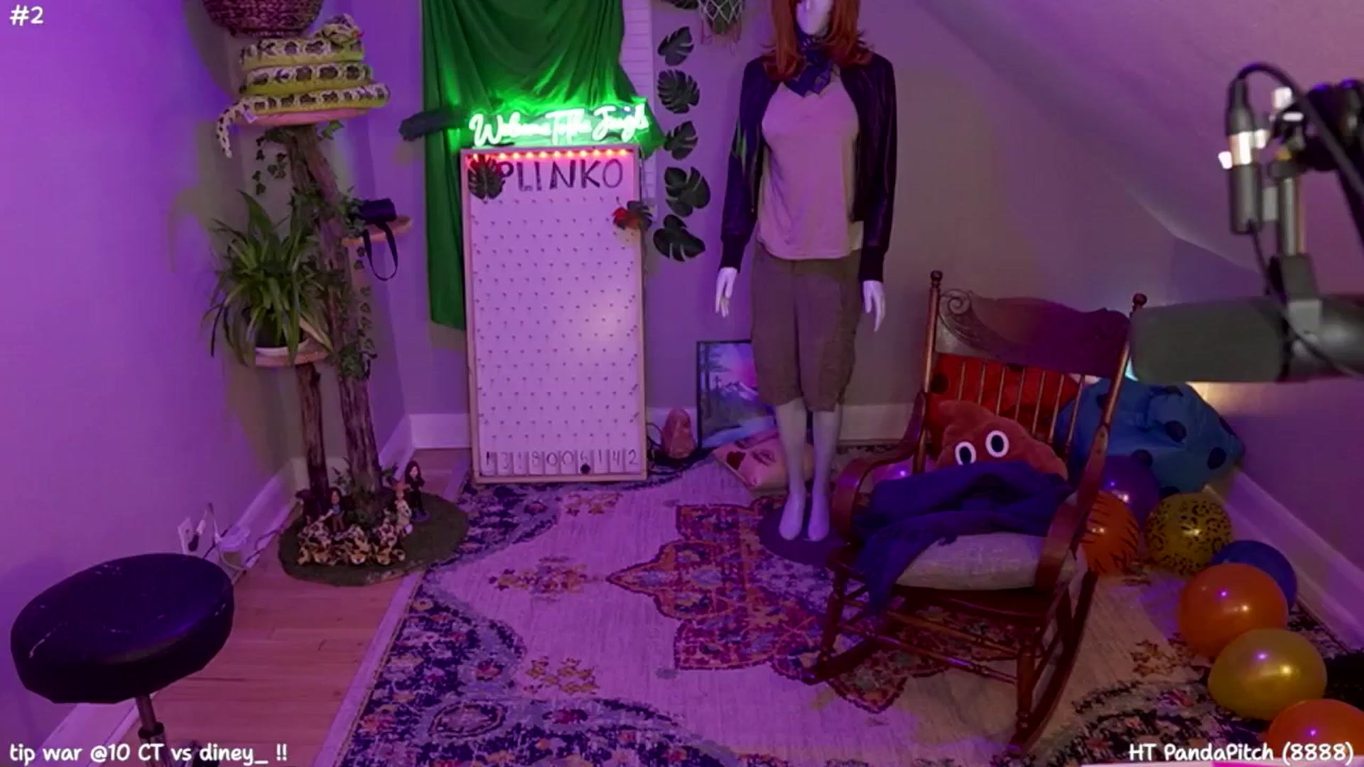 Gallery image thumbnail from SophiesJungle's myfreecams stream on, 07/30/2024, 07:12 image 14 of 20