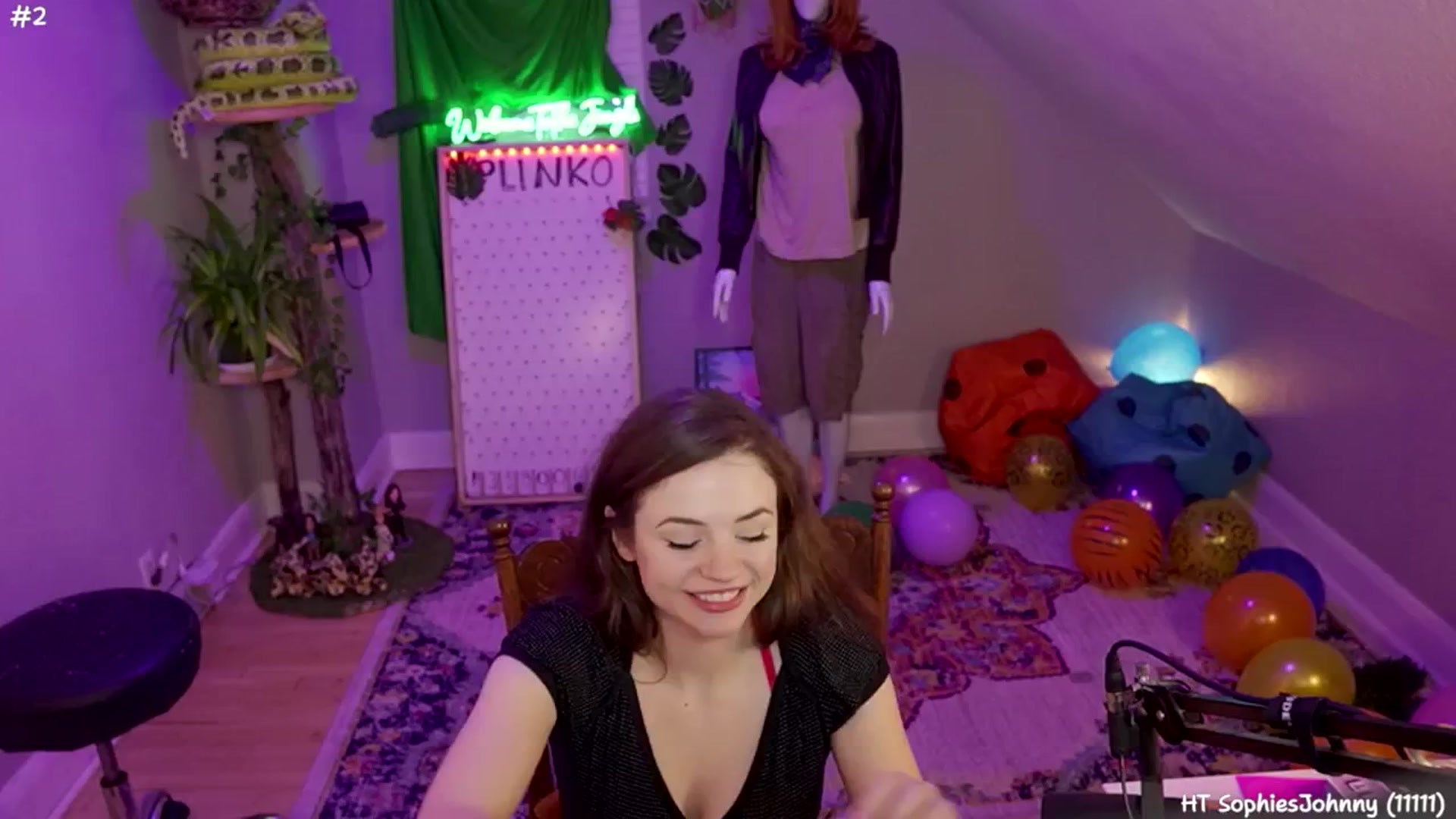 Gallery image thumbnail from SophiesJungle's myfreecams stream on, 07/30/2024, 07:12 image 19 of 20