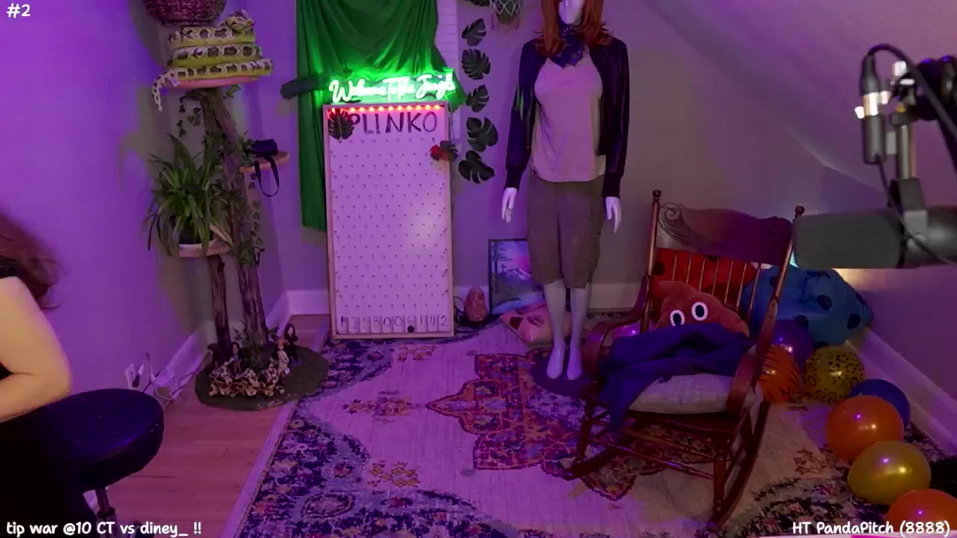 Gallery image thumbnail from SophiesJungle's myfreecams stream on, 07/30/2024, 07:12 image 2 of 20