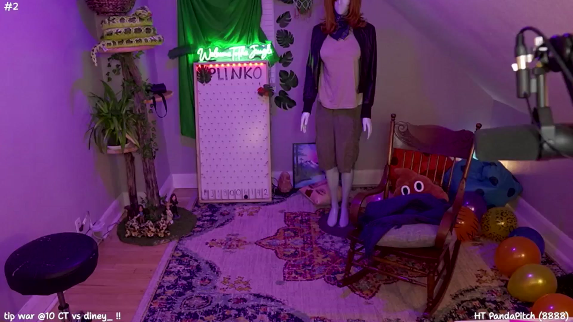 Gallery image thumbnail from SophiesJungle's myfreecams stream on, 07/30/2024, 07:12 image 13 of 20