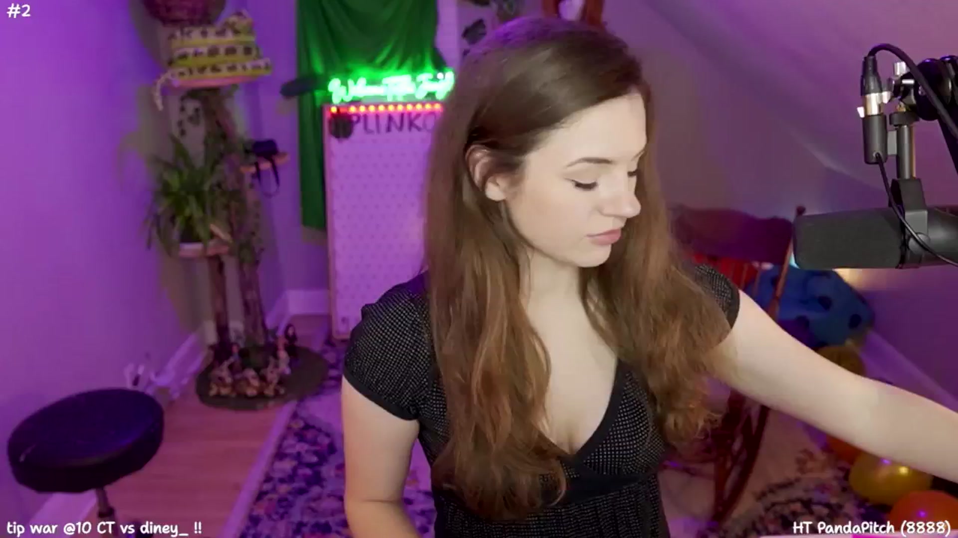 Gallery image thumbnail from SophiesJungle's myfreecams stream on, 07/30/2024, 07:12 image 9 of 20