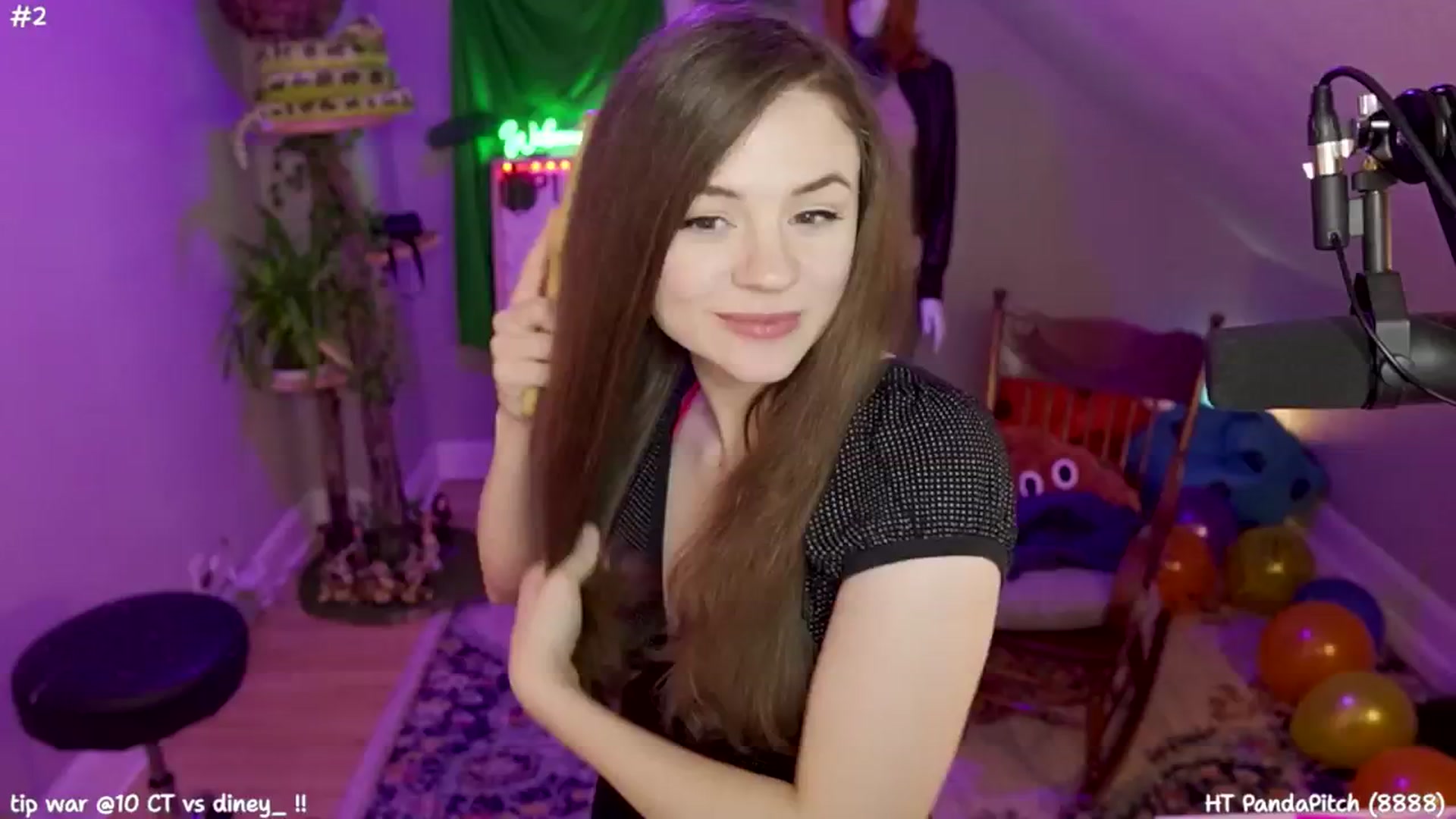 Gallery image thumbnail from SophiesJungle's myfreecams stream on, 07/30/2024, 07:12 image 1 of 20