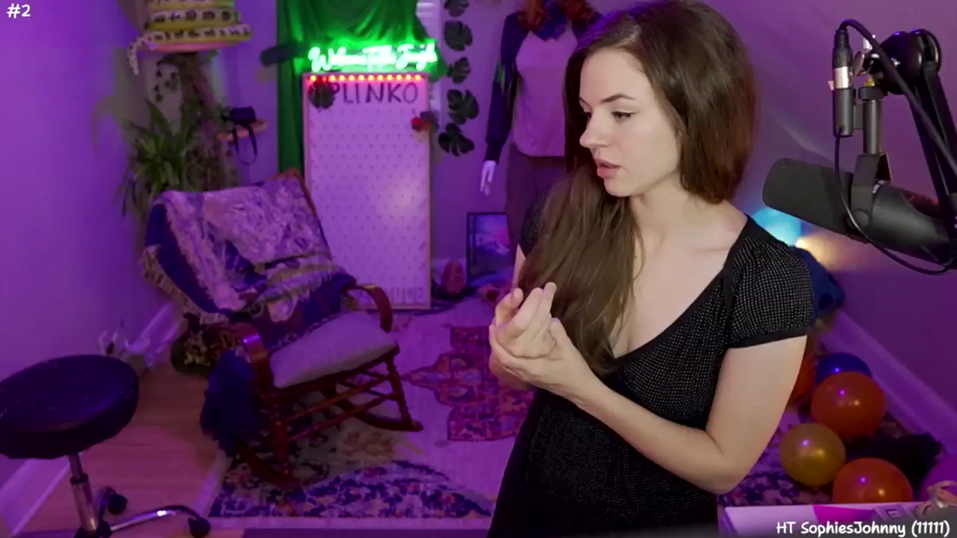 Gallery image thumbnail from SophiesJungle's myfreecams stream on, 07/30/2024, 12:17 image 18 of 20