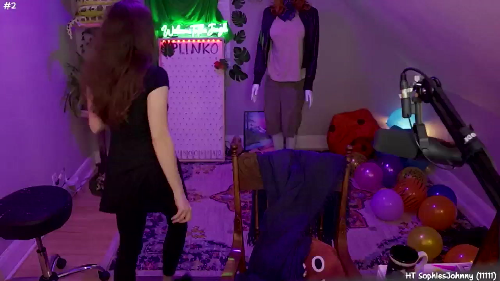 Gallery image thumbnail from SophiesJungle's myfreecams stream on, 07/30/2024, 12:17 image 16 of 20