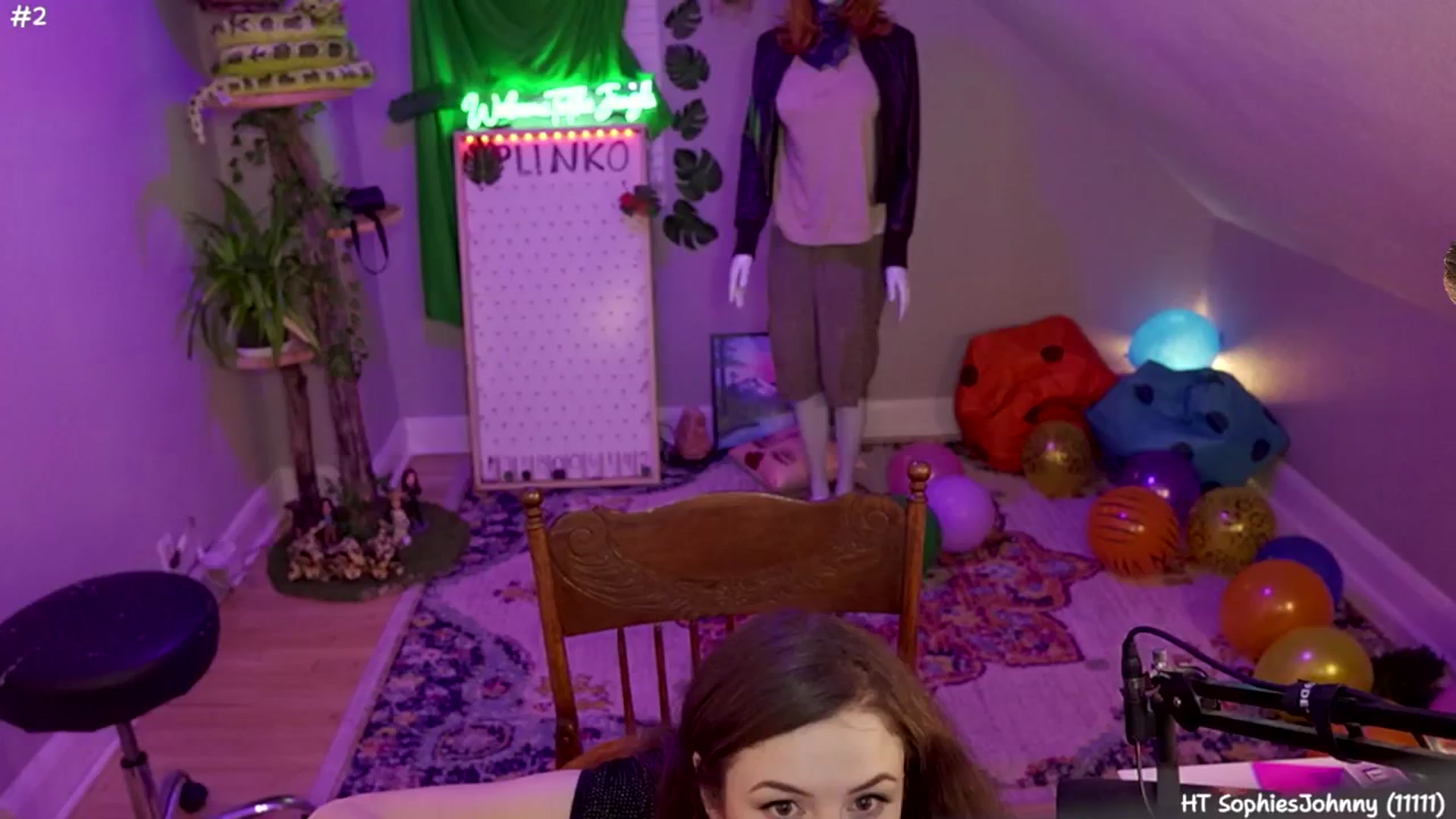 Gallery image thumbnail from SophiesJungle's myfreecams stream on, 07/30/2024, 12:17 image 1 of 20