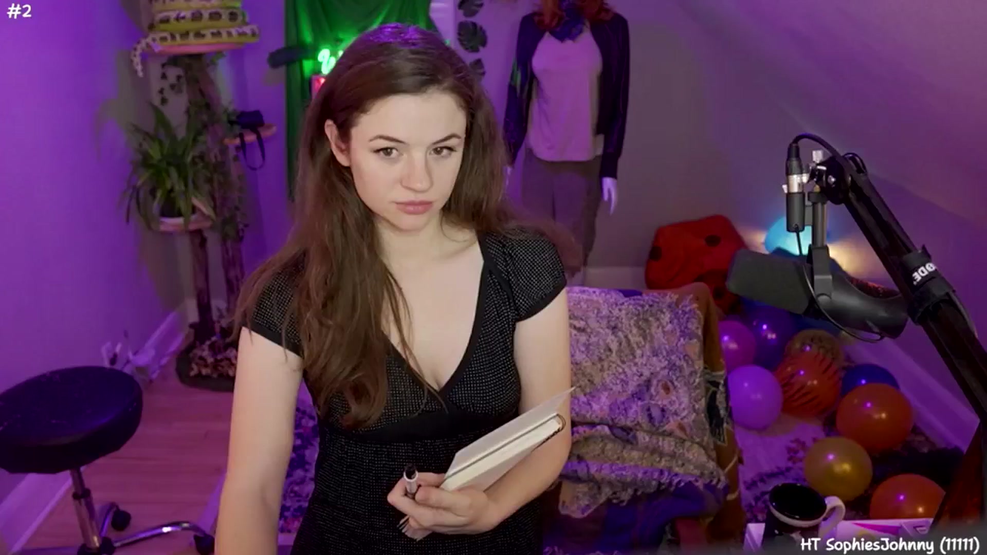 Gallery image thumbnail from SophiesJungle's myfreecams stream on, 07/30/2024, 12:17 image 17 of 20
