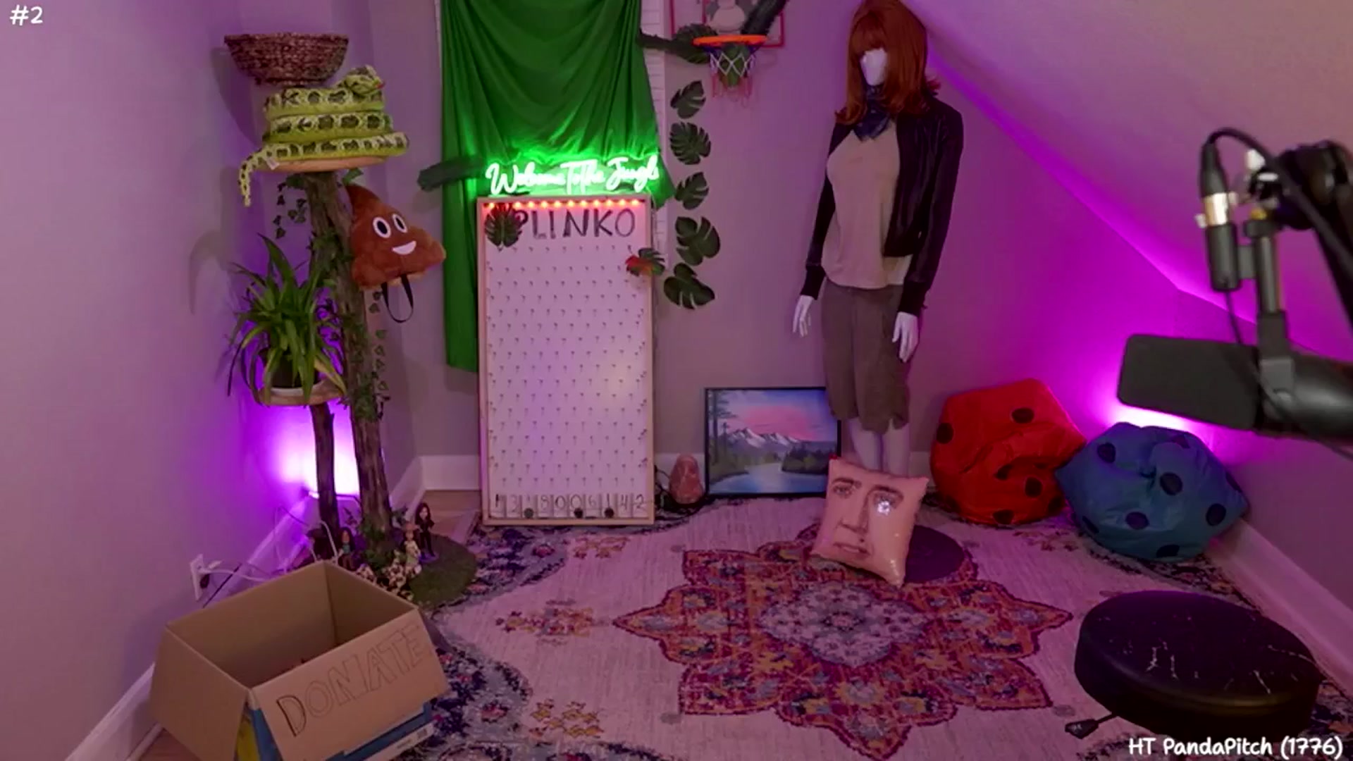 Gallery image thumbnail from SophiesJungle's myfreecams stream on, 07/31/2024, 09:59 image 8 of 20