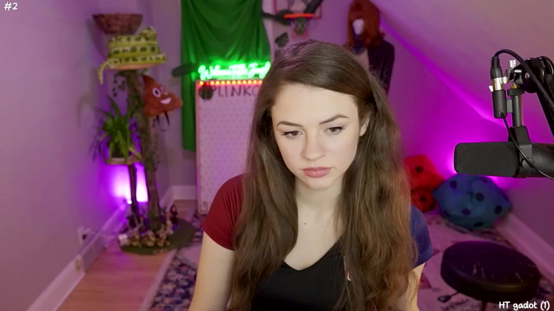 Gallery image thumbnail from SophiesJungle's myfreecams stream on, 07/31/2024, 09:59 image 1 of 20