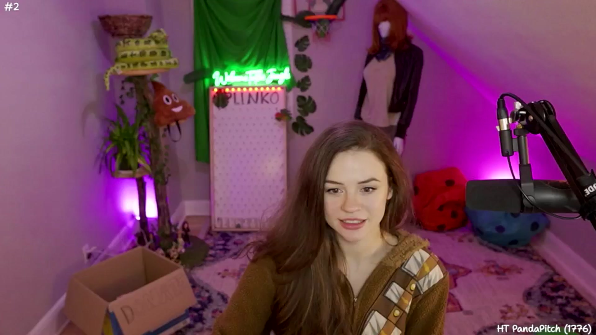 Gallery image thumbnail from SophiesJungle's myfreecams stream on, 07/31/2024, 09:59 image 15 of 20