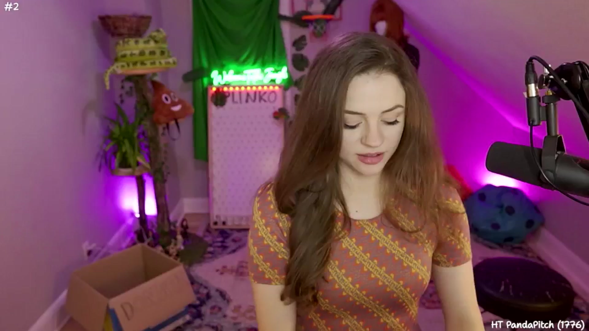 Gallery image thumbnail from SophiesJungle's myfreecams stream on, 07/31/2024, 09:59 image 5 of 20