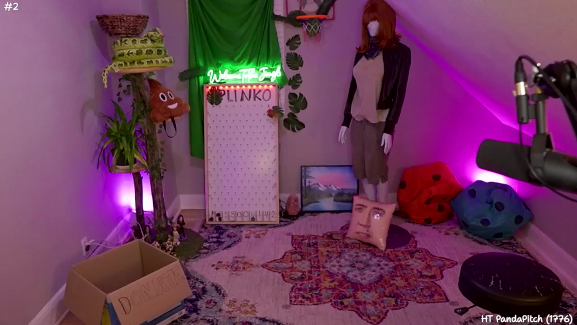 Gallery image thumbnail from SophiesJungle's myfreecams stream on, 07/31/2024, 09:59 image 6 of 20