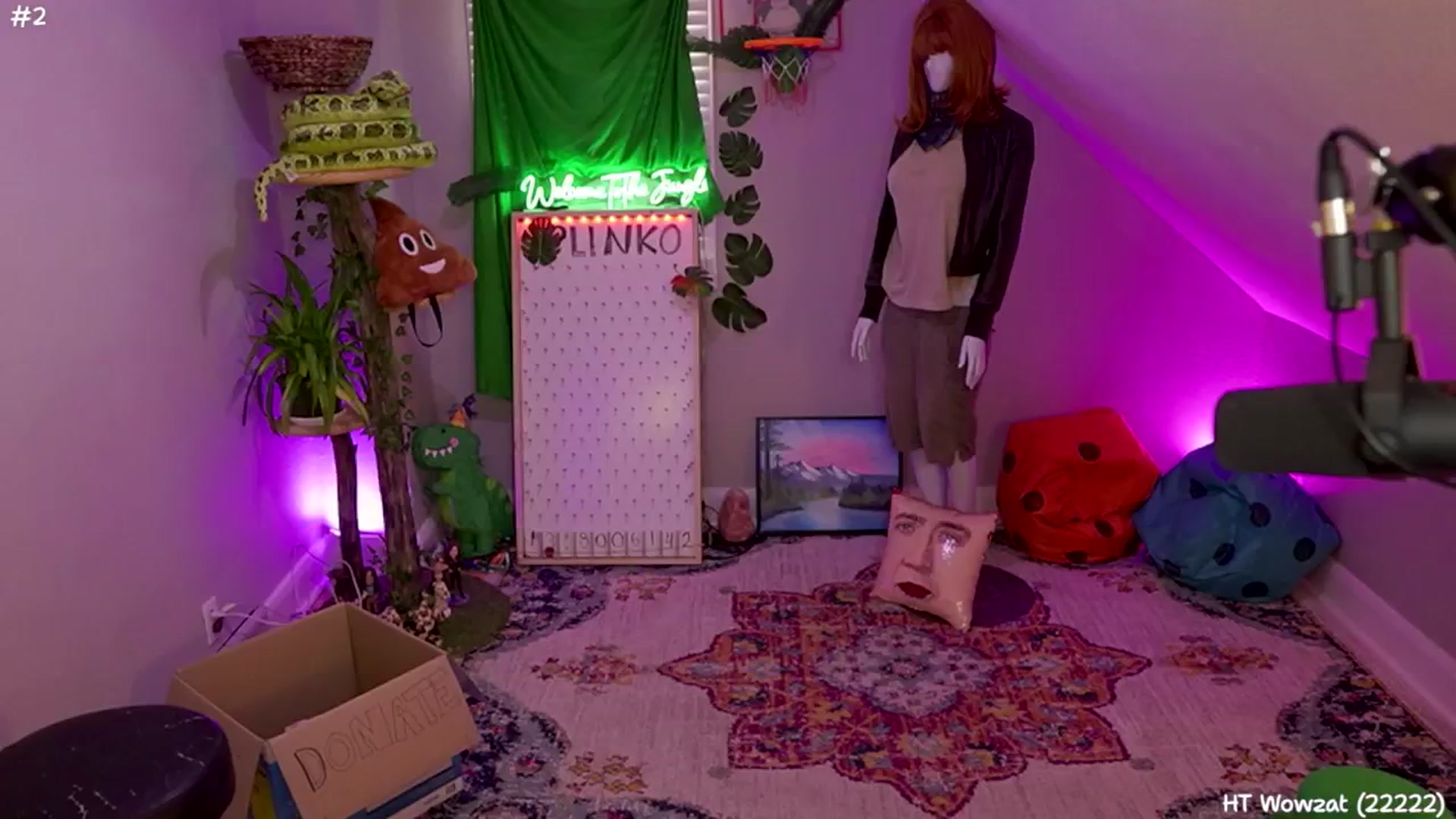 Gallery image thumbnail from SophiesJungle's myfreecams stream on, 07/31/2024, 13:06 image 12 of 20