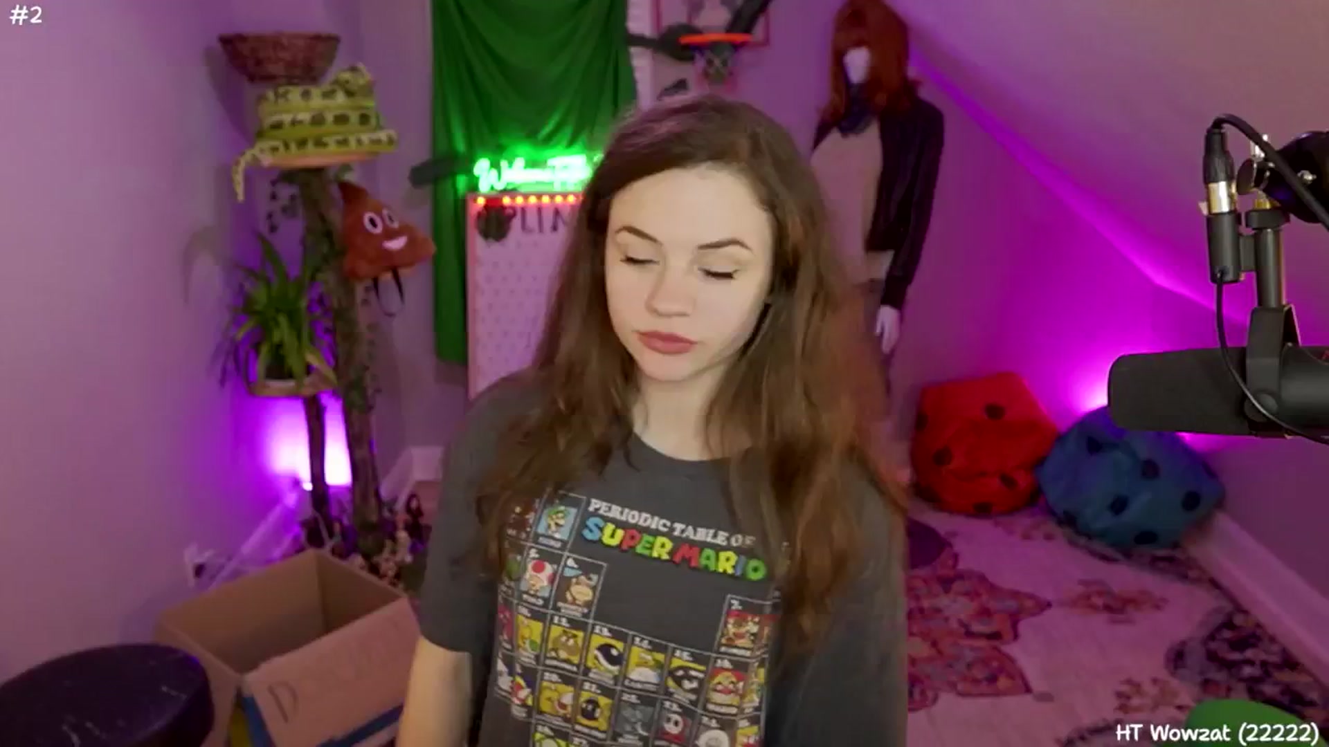 Gallery image thumbnail from SophiesJungle's myfreecams stream on, 07/31/2024, 13:06 image 8 of 20